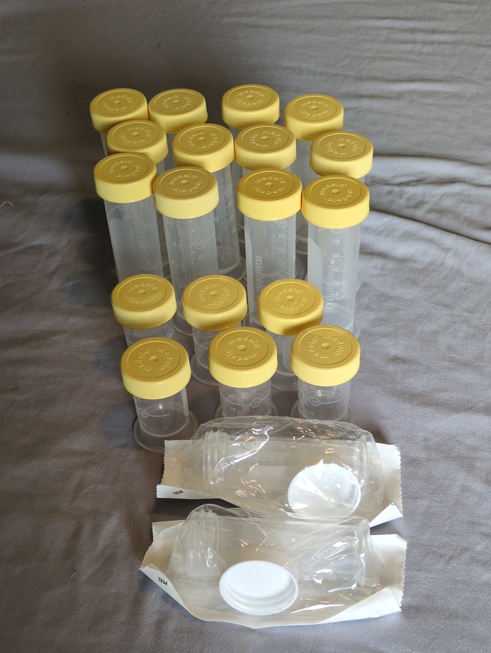 Medela Bottles Bundle